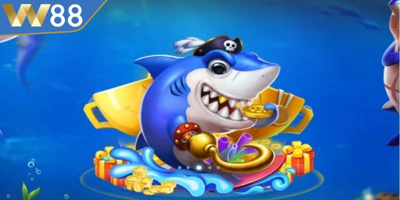 Bắn Cá Xèng Đổi Thưởng - Game Giải Trí Thú Vị Khó Quên 5 Hệ thống vũ khí hiện đại với 7 mức độ đáp ứng mọi thách thức