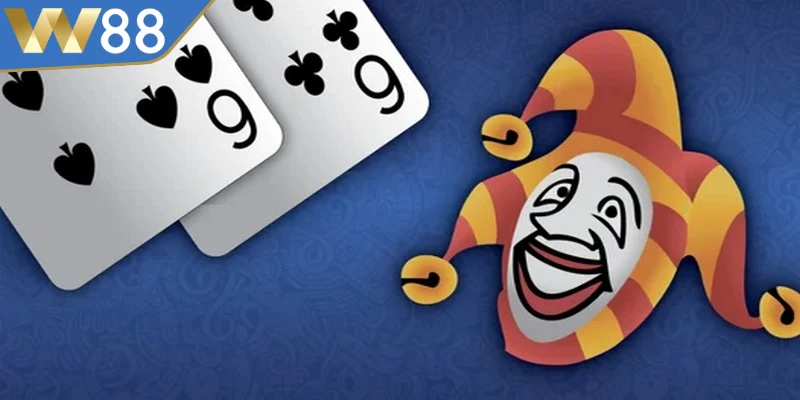 Game bài Joker – Mẹo Chơi Hiệu Quả từ Cao Thủ Lâu Năm 4 Game bài Joker là trò chơi sử dụng bộ Tây và 2 lá Joker đặc biệt