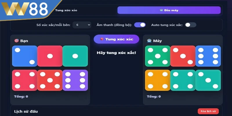 Game Xúc Xắc Online – Bí Quyết Giúp Bet Thủ Thu Lợi Lớn 4 Game xúc xắc online là phiên bản trực tuyến của trò chơi truyền thống