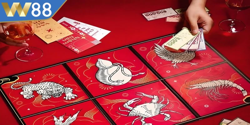 Luật Chơi Bầu Cua Chi Tiết Và Chiến Thuật Cược Hiệu Quả 4 Luật chơi bầu cua là nền tảng giúp anh em hiểu rõ cách vận hành của game