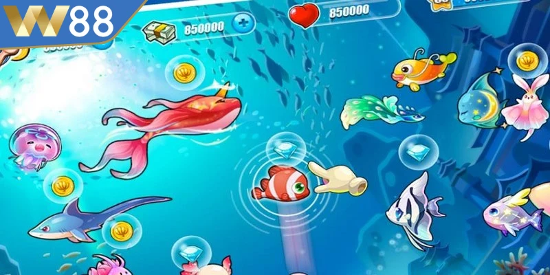 Tải Game Bắn Cá - Trải Nghiệm Giải Trí Tiện Lợi, Bảo Mật 4 Tải game bắn cá để hòa mình vào thế giới săn bắt trực tuyến