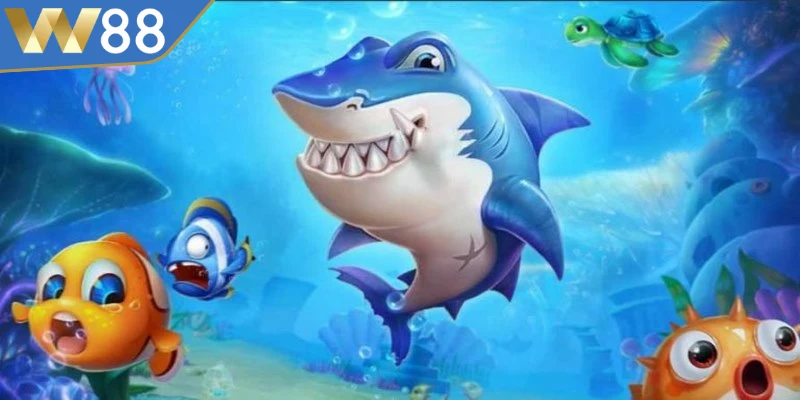 Top Game Bắn Cá Đổi Thưởng Hấp Dẫn, Kịch Tính Năm 2025 4 Top game bắn cá đổi thưởng sở hữu đồ họa sắc nét và sống động