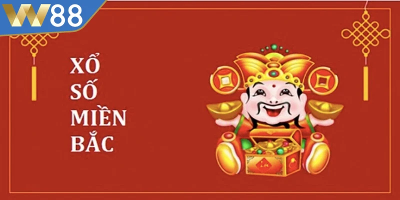 Xổ Số Miền Bắc - Lối Chơi Dễ Hiểu, Cơ Hội Thưởng Cao 4 Xổ số miền Bắc được phát hành chủ yếu tại các tỉnh phía Bắc Việt Nam