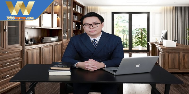 Nguyễn Hoàng Anh - Cha Đẻ W88 Với Nhiều Thành Tựu Lớn 5 Nguyễn Hoàng Anh là chuyên gia tạo dựng nên nhà cái W88